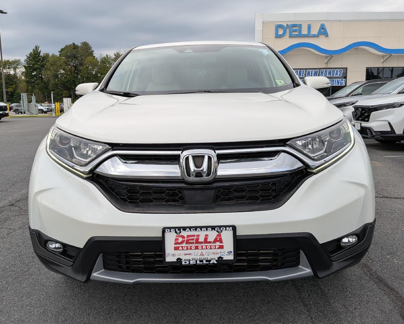 2017 Honda CR-V EX-L