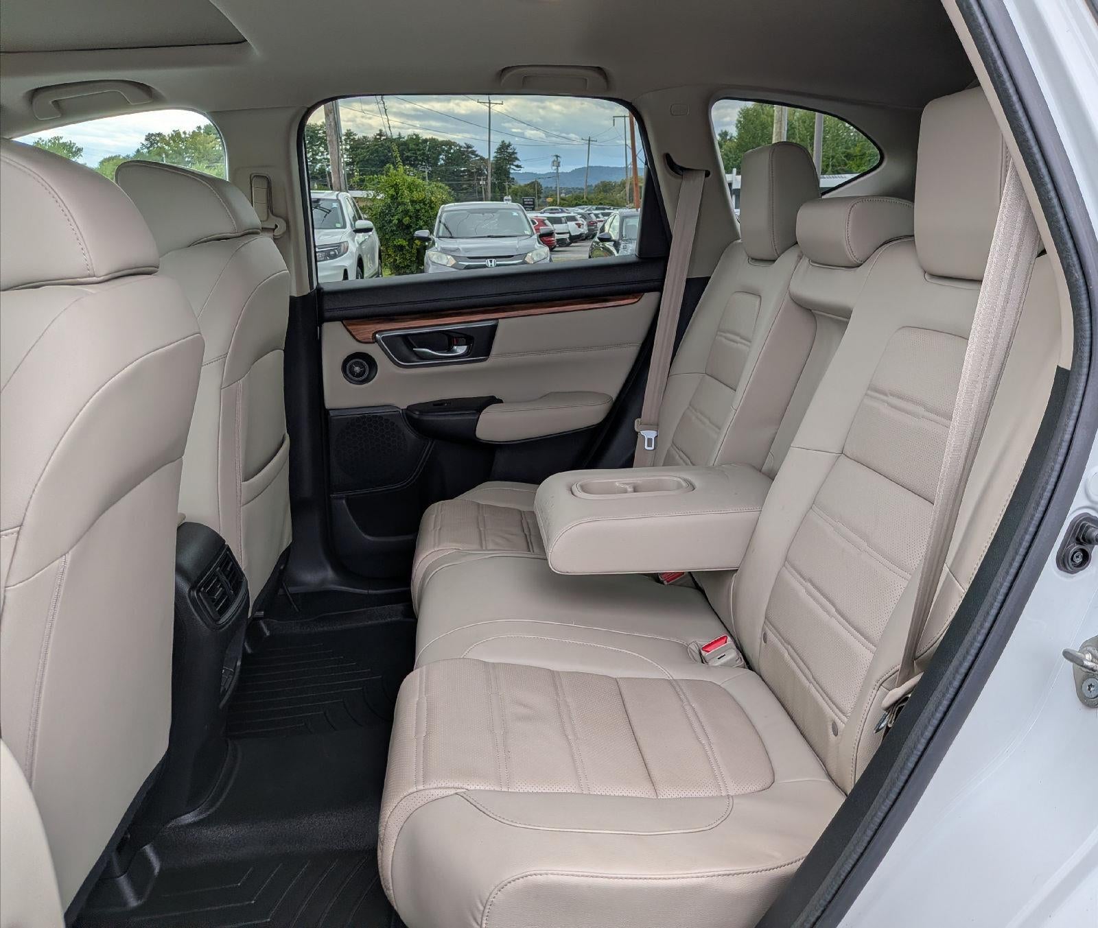 2017 Honda CR-V EX-L