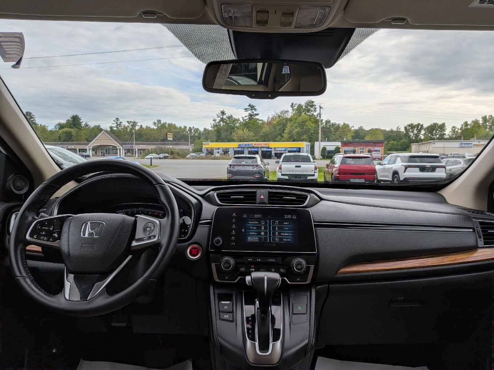 2017 Honda CR-V EX-L