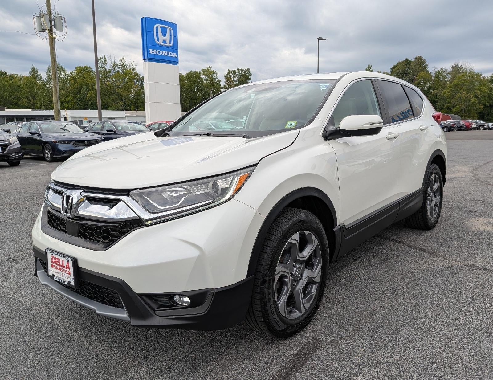 2017 Honda CR-V EX-L
