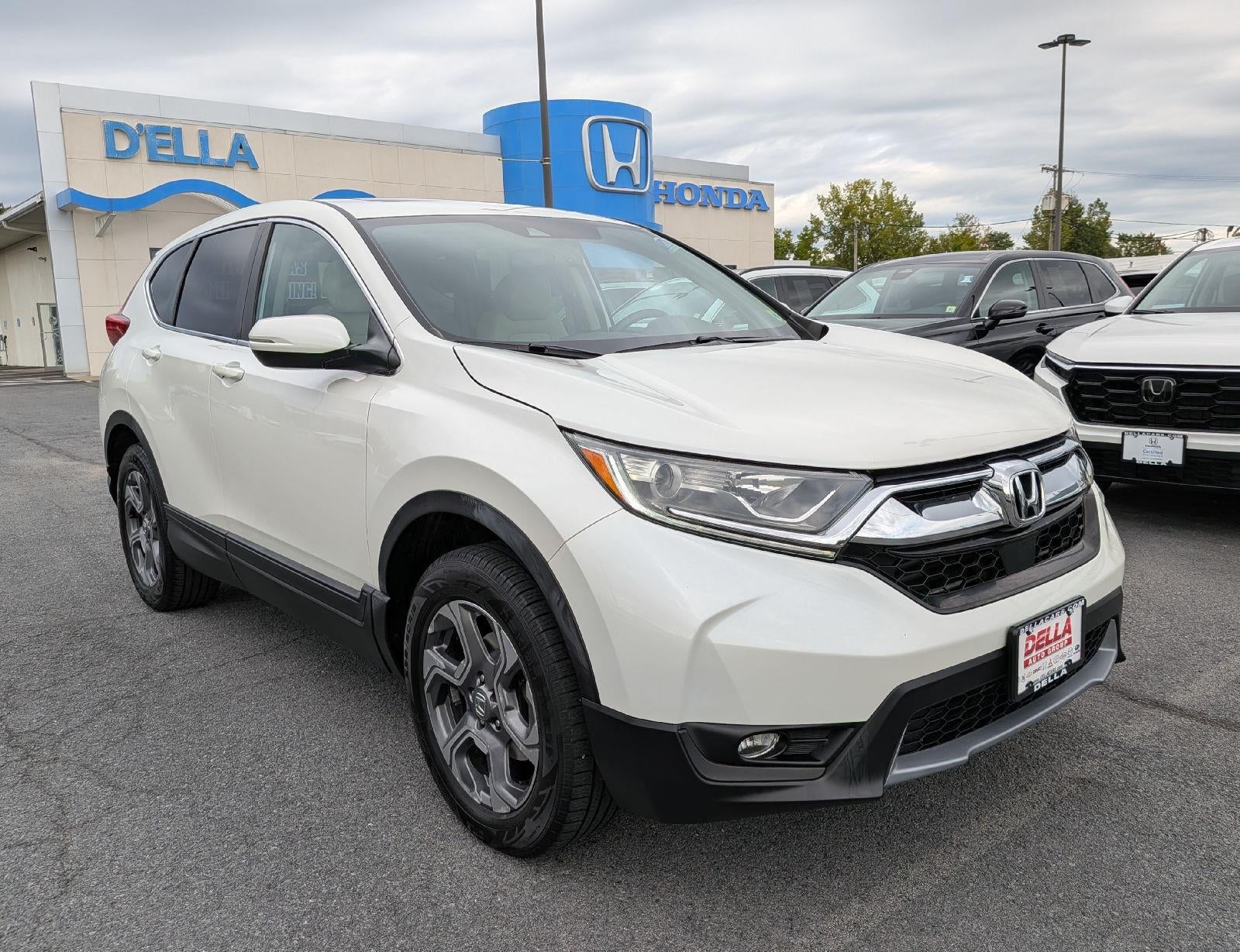2017 Honda CR-V EX-L