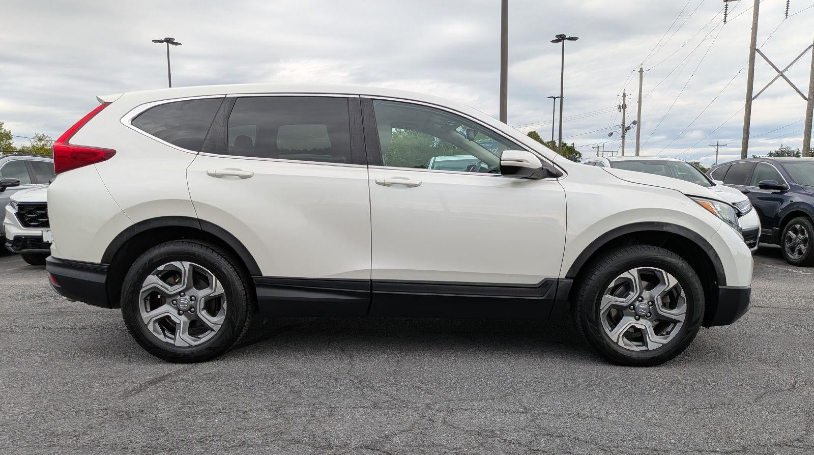 2017 Honda CR-V EX-L
