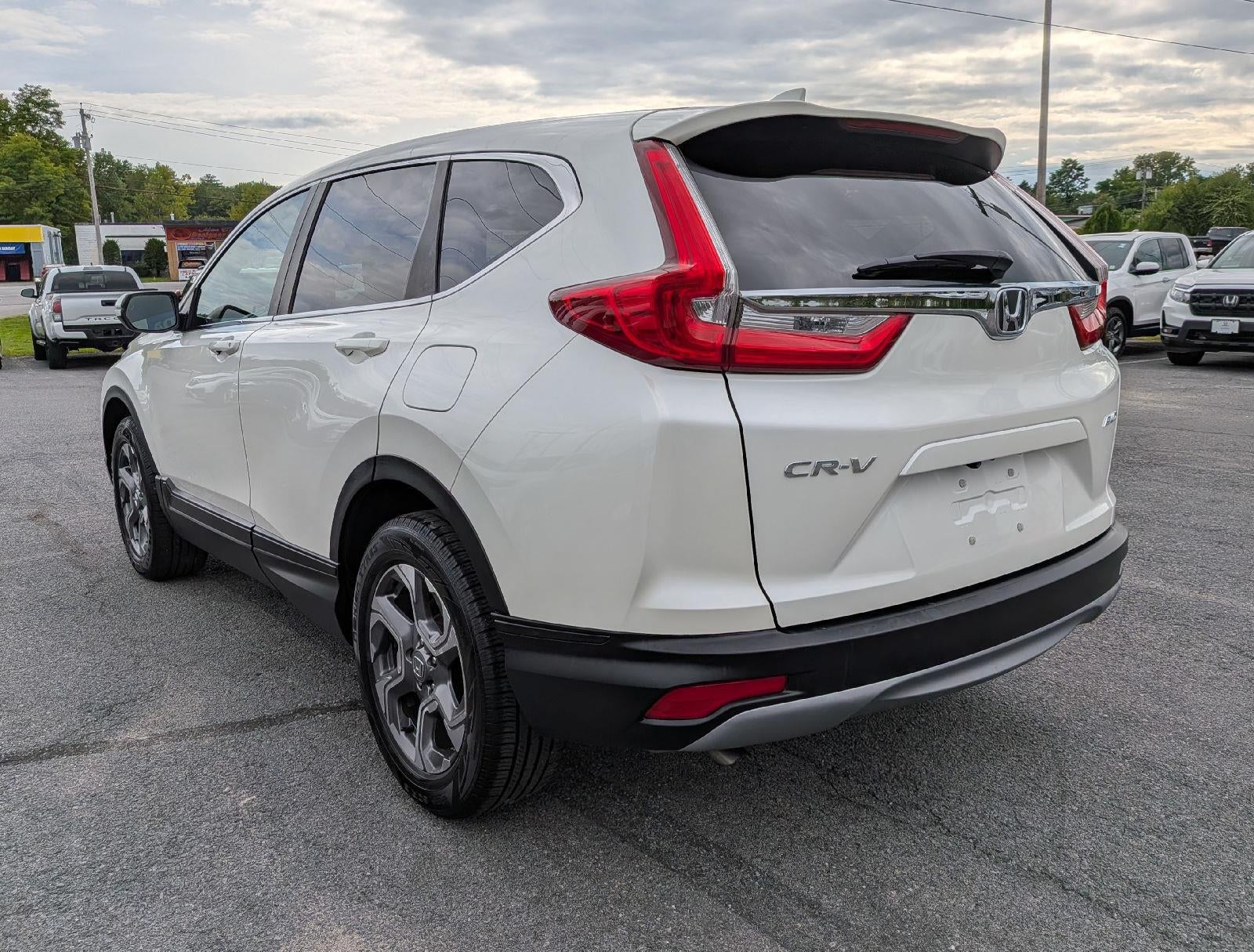 2017 Honda CR-V EX-L