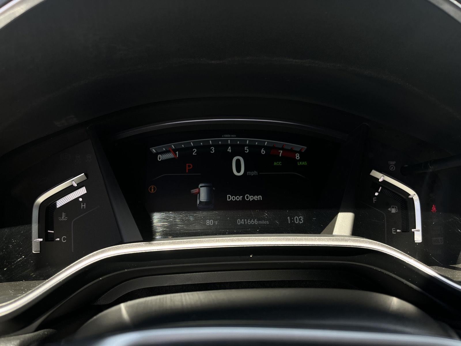 2017 Honda CR-V EX-L