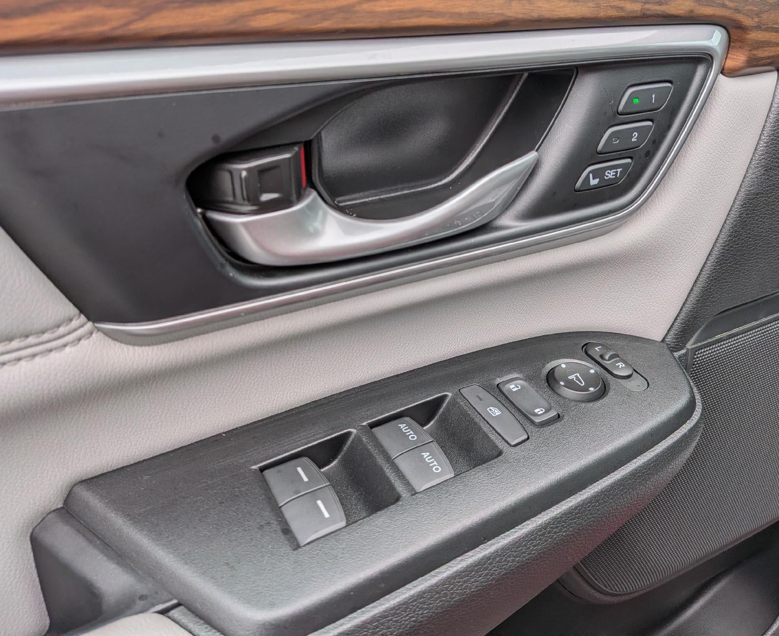 2021 Honda Cr-V EX-L