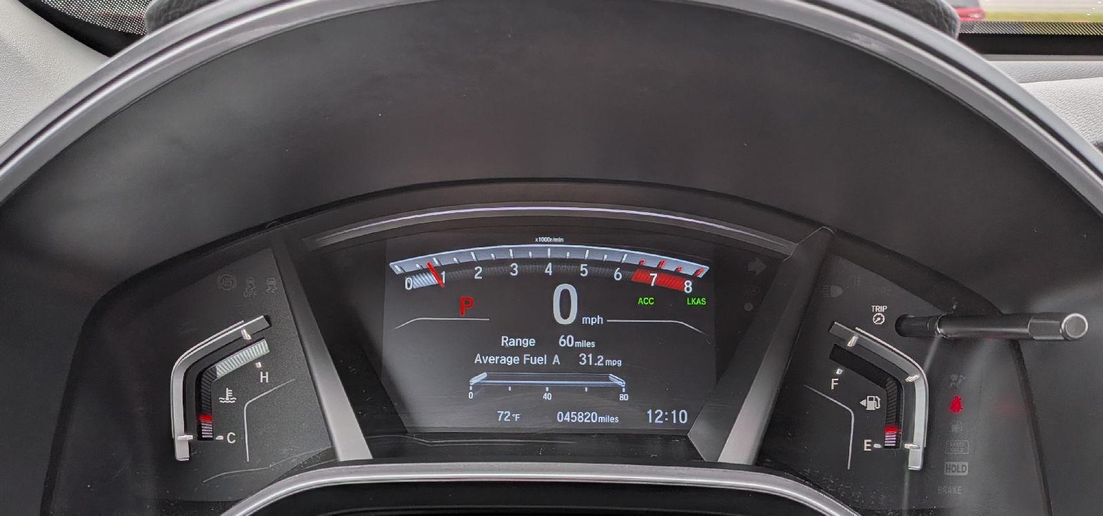 2021 Honda Cr-V EX-L