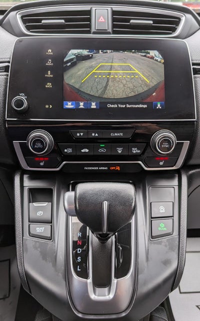 2021 Honda Cr-V EX-L