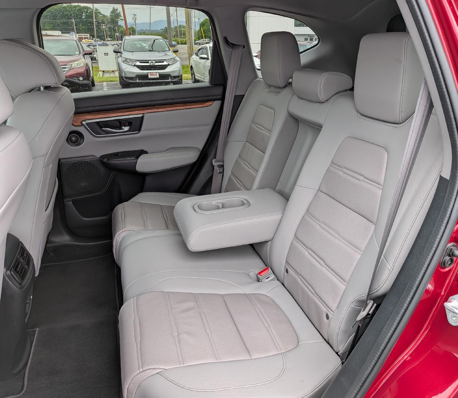 2021 Honda Cr-V EX-L