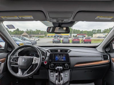 2021 Honda Cr-V EX-L