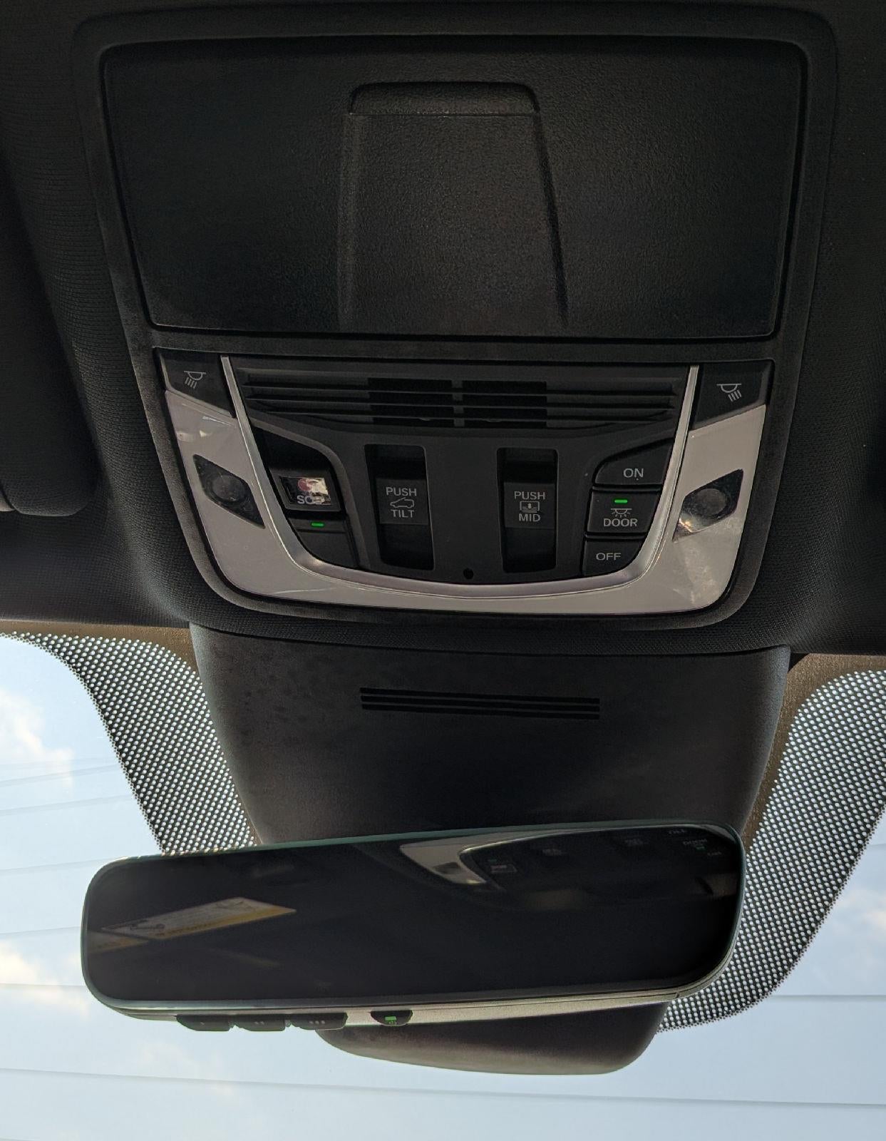 2025 Acura MDX w/A-Spec Package