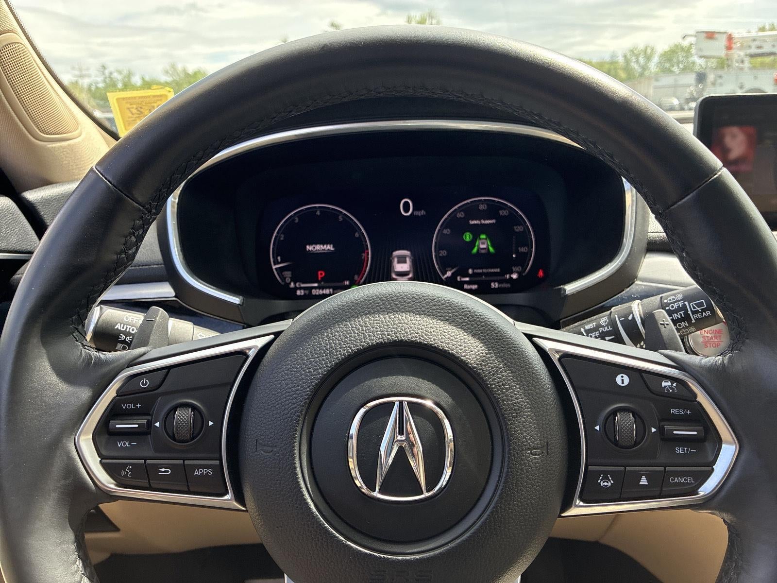 2023 Acura MDX Base
