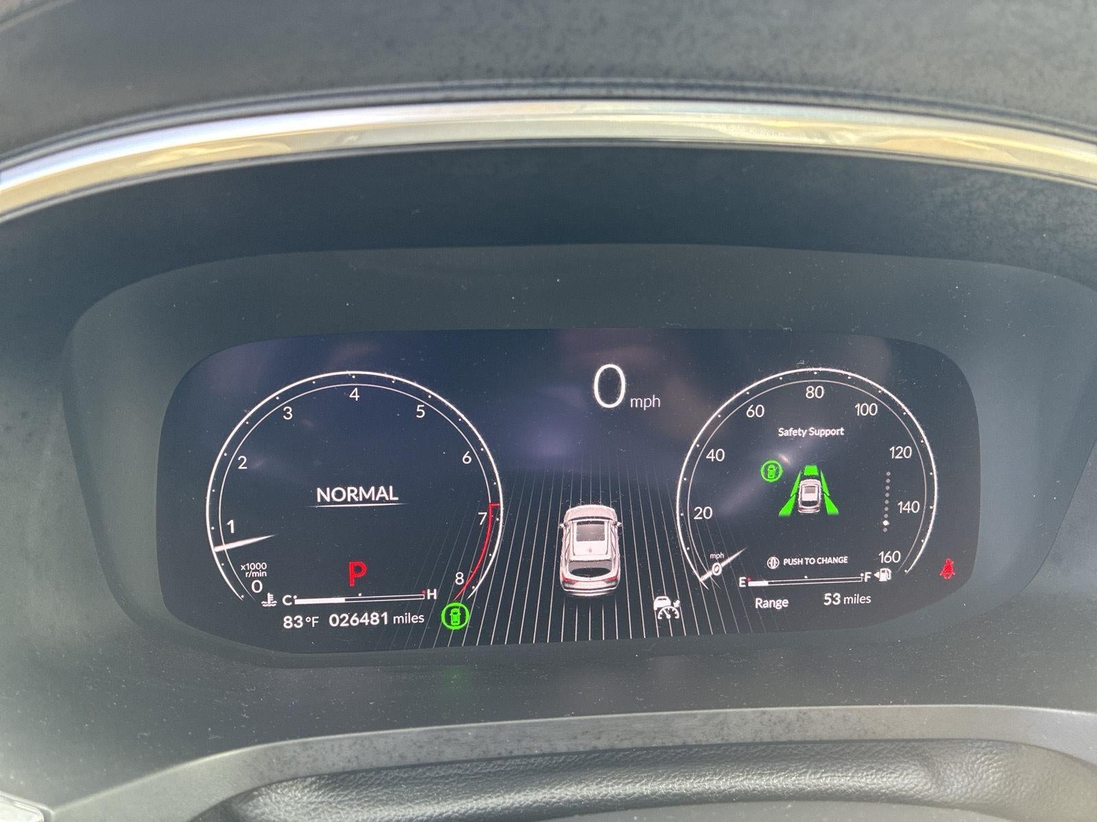 2023 Acura MDX Base