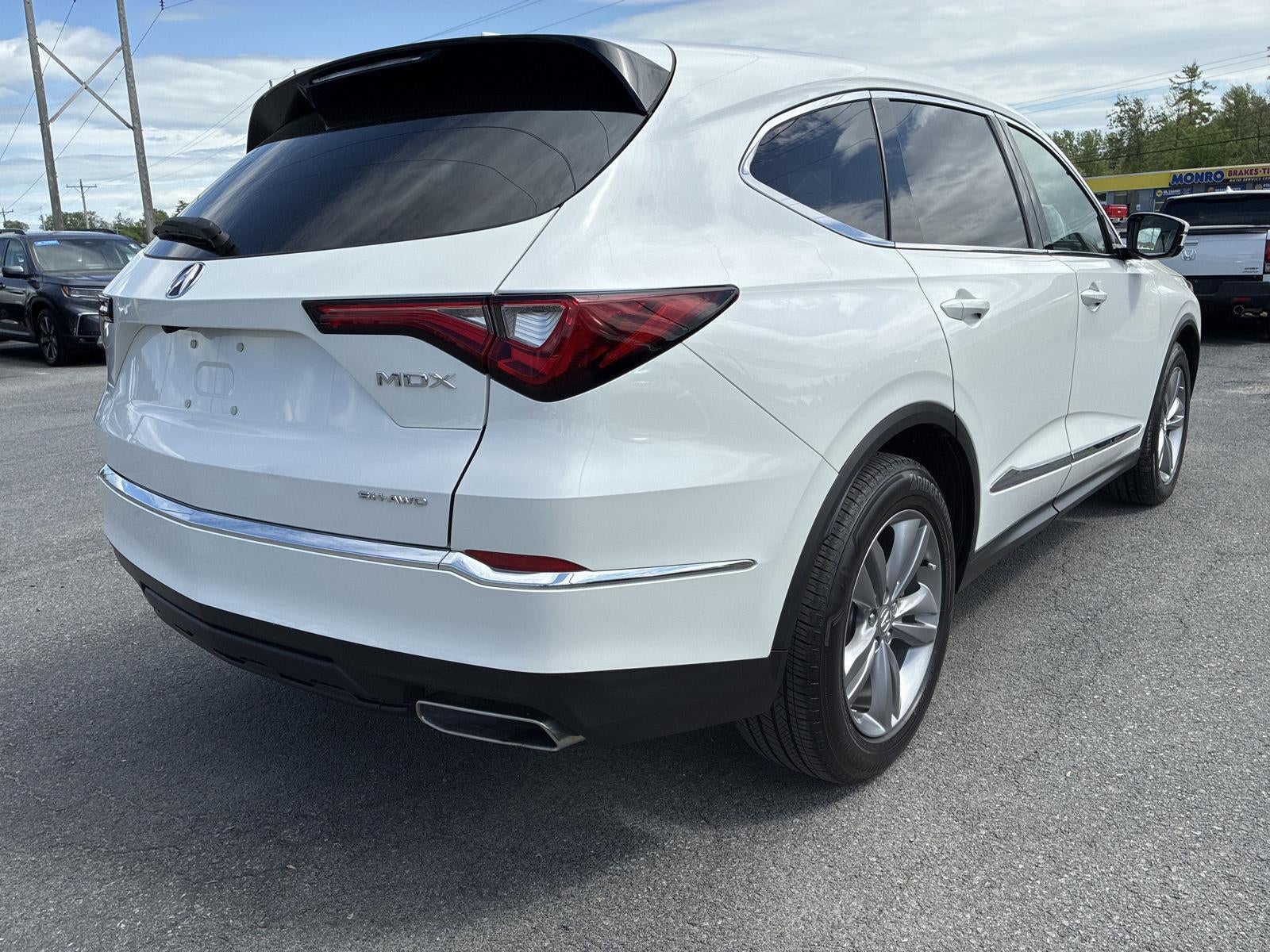 2023 Acura MDX Base