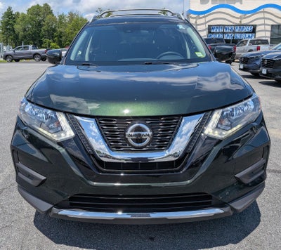 2020 Nissan Rogue SV