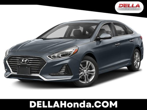2018 Hyundai Sonata Limited