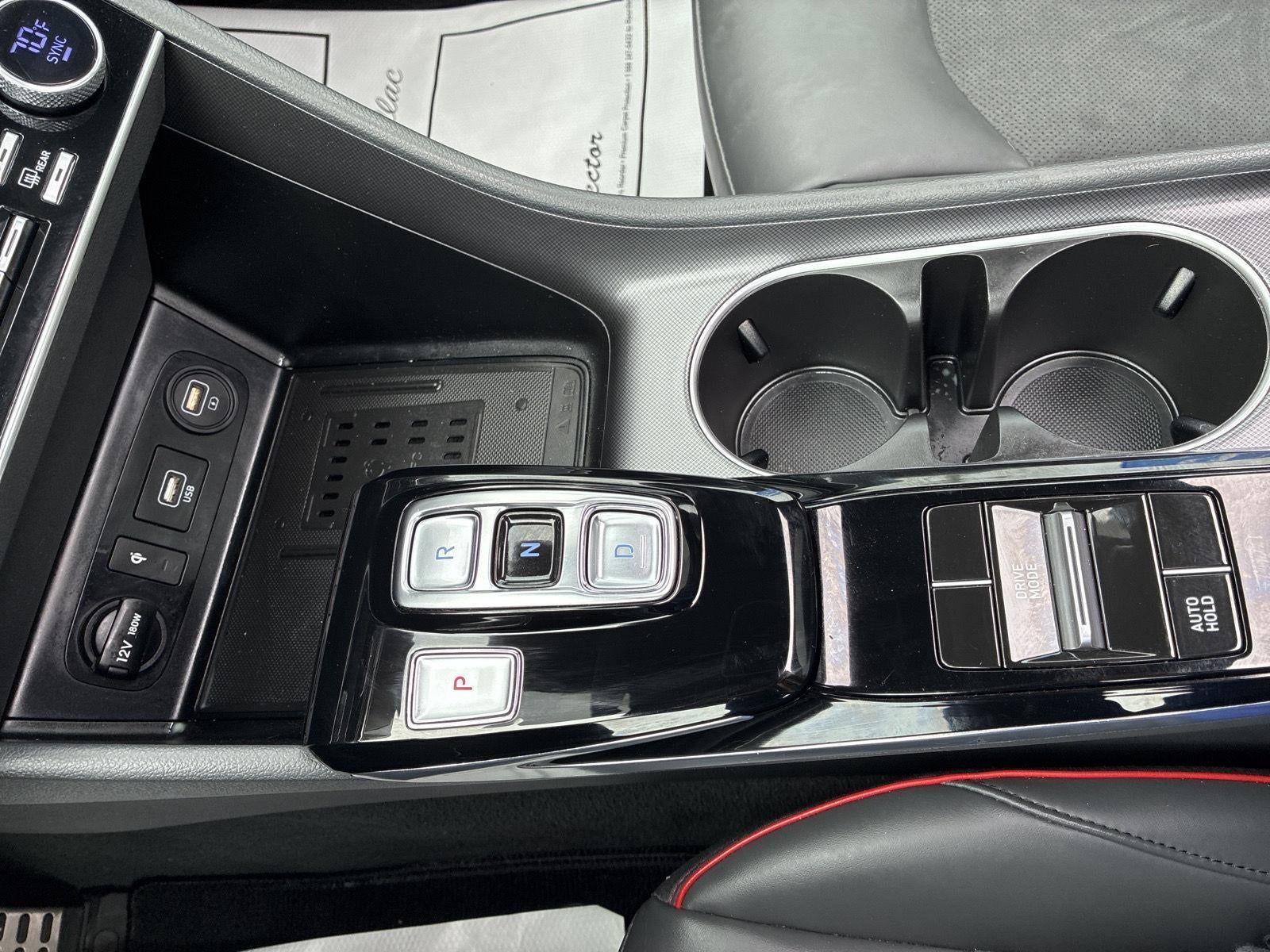 2022 Hyundai Sonata SEL Plus