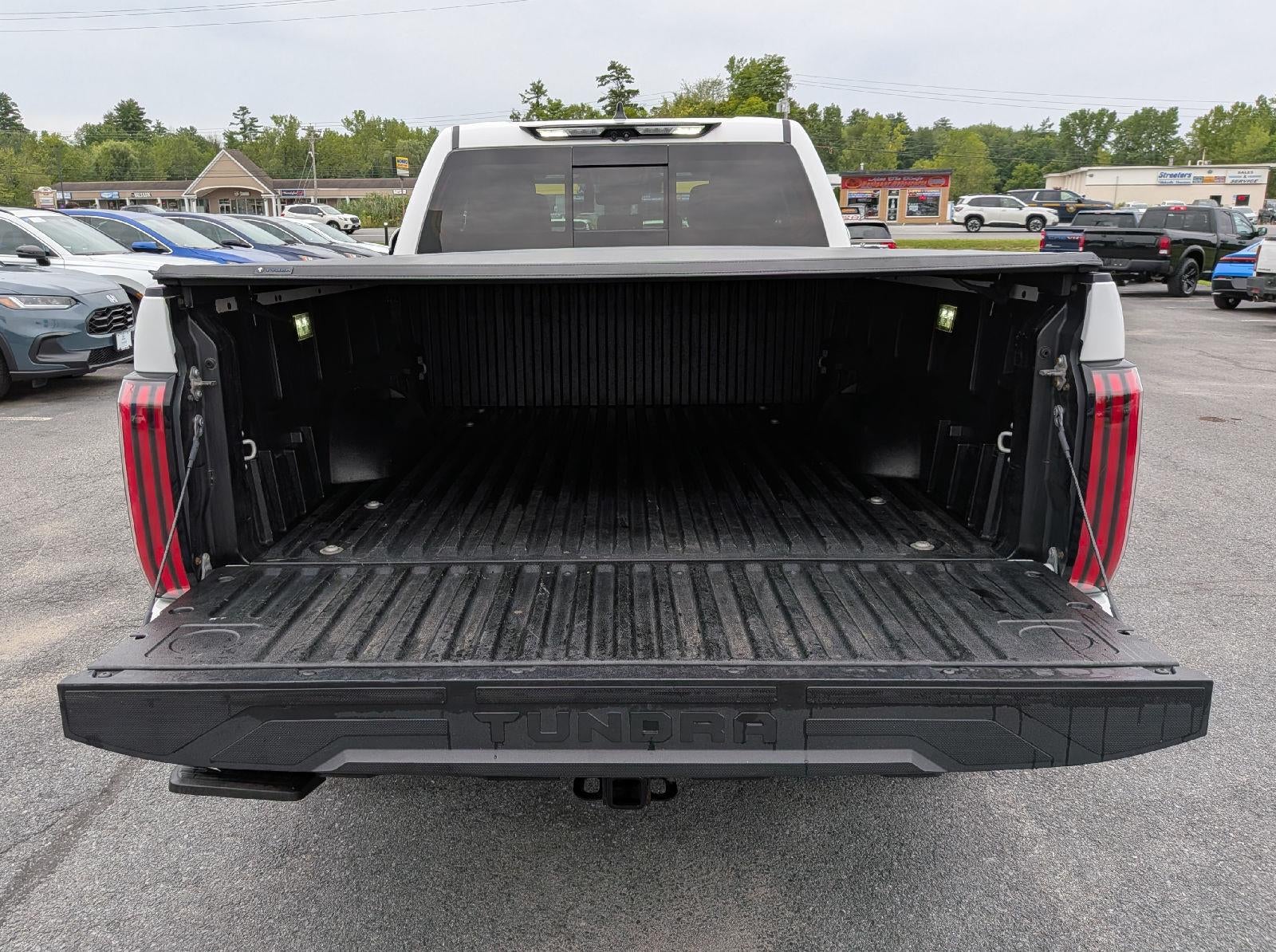 2023 Toyota Tundra Limited