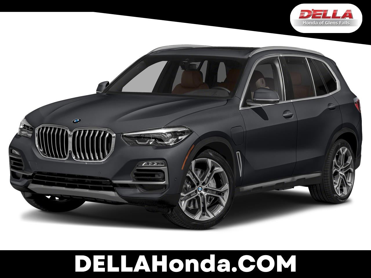 2022 BMW X5 xDrive45e's photo