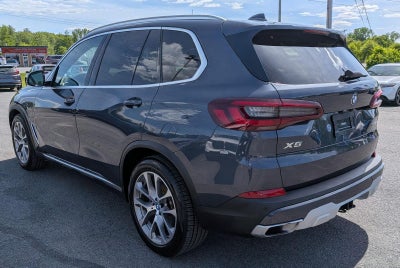 2022 BMW X5 xDrive45e