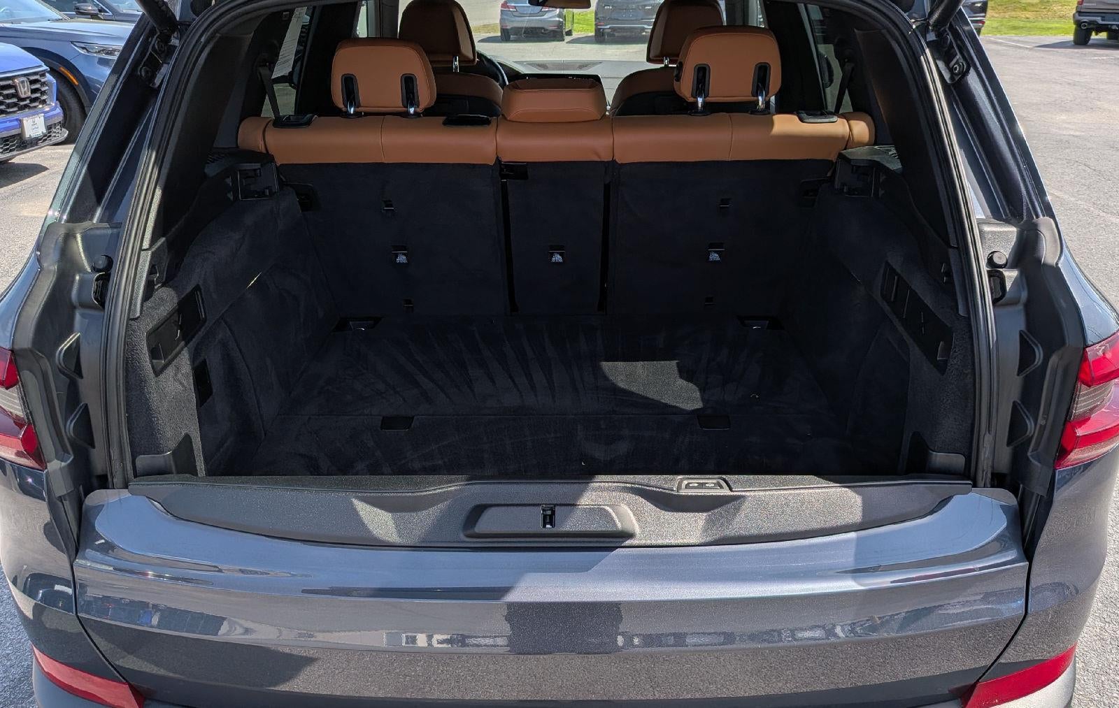 2022 BMW X5 xDrive45e