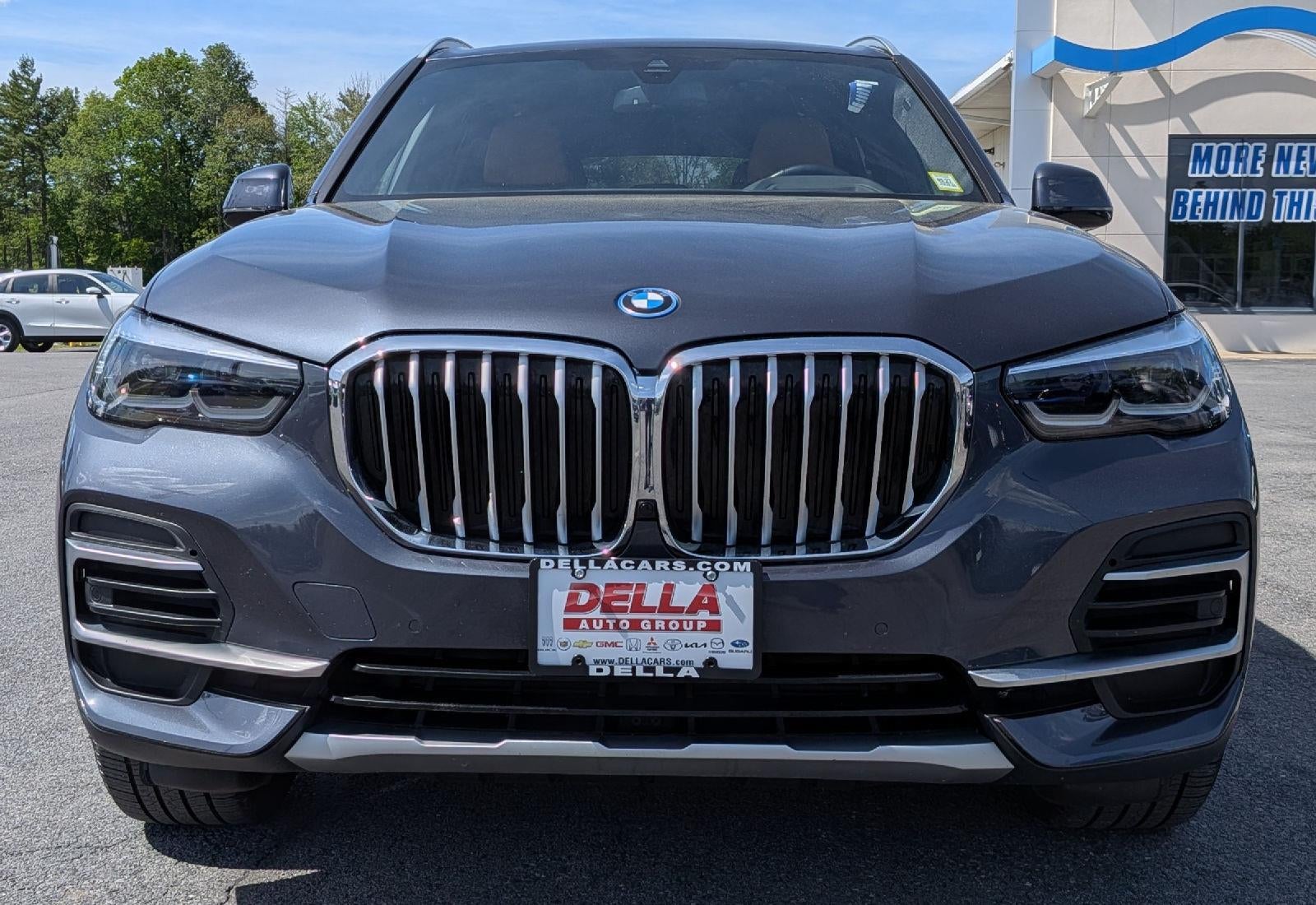 2022 BMW X5 xDrive45e