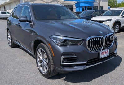 2022 BMW X5 xDrive45e
