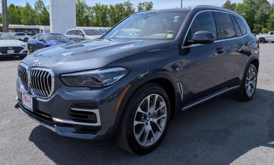 2022 BMW X5 xDrive45e