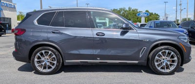2022 BMW X5 xDrive45e