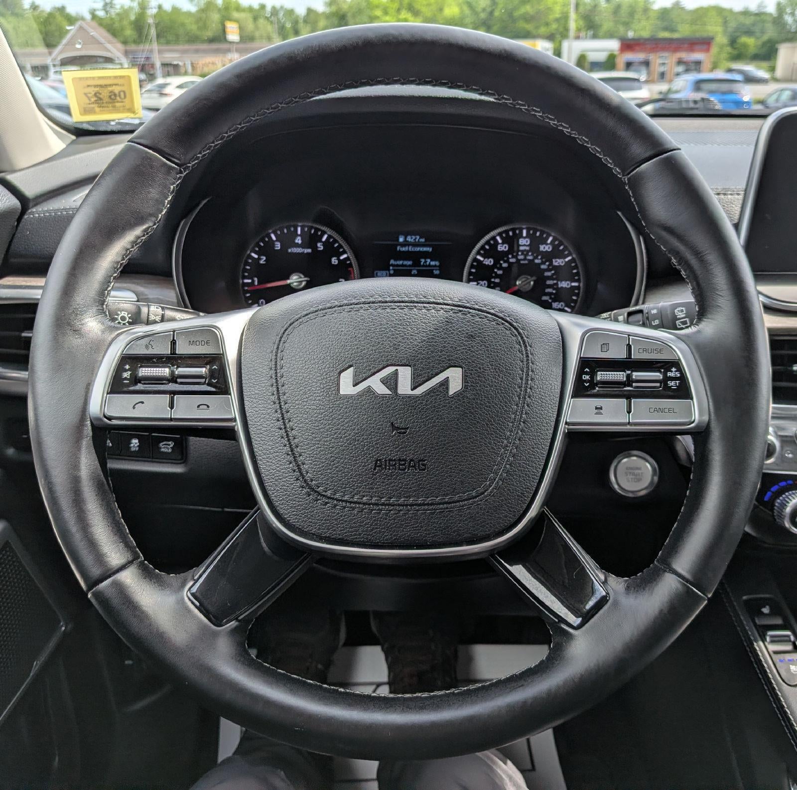 2022 Kia Telluride EX