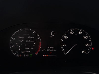 2023 Honda CR-V EX-L