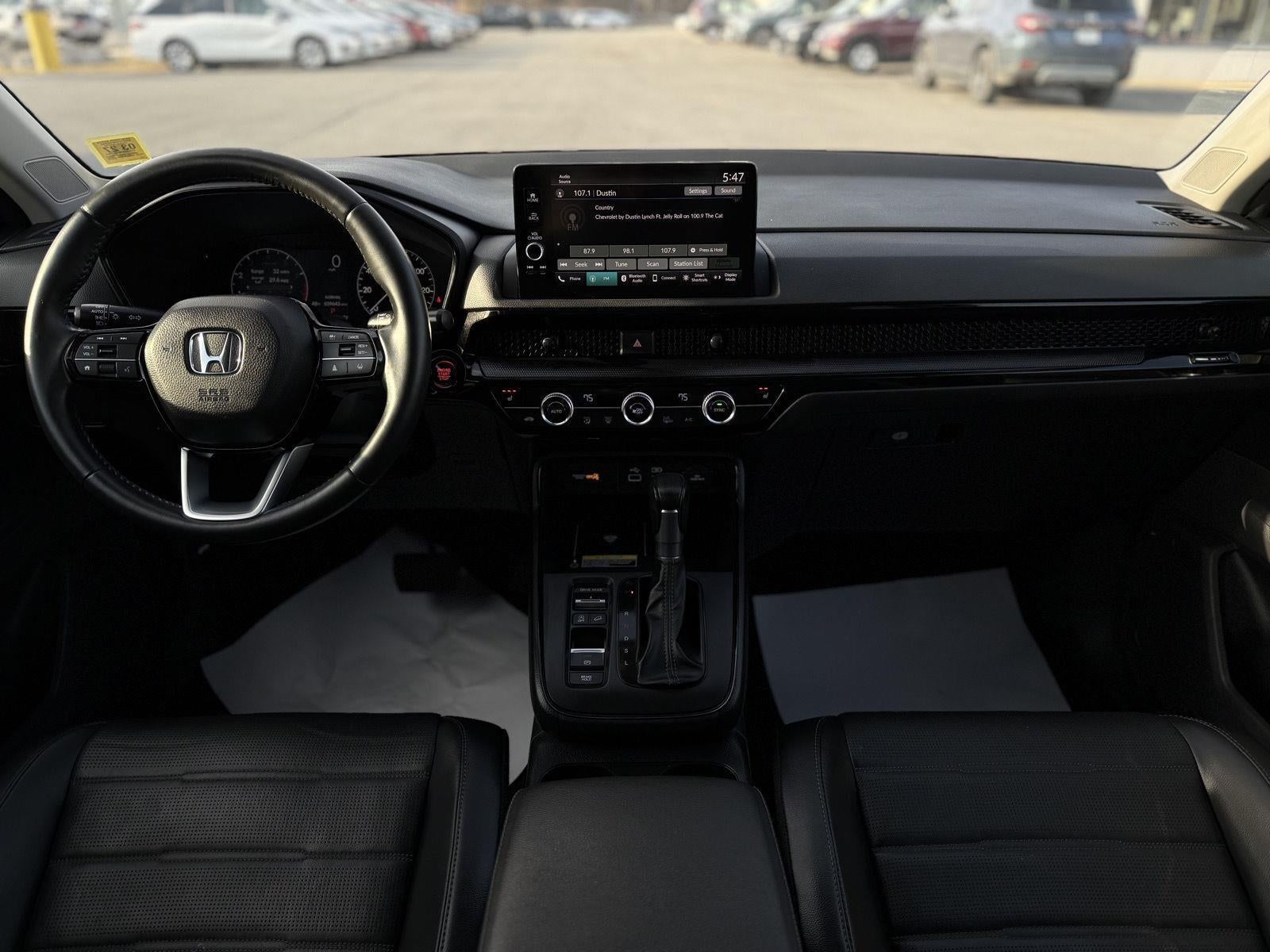 2023 Honda CR-V EX-L