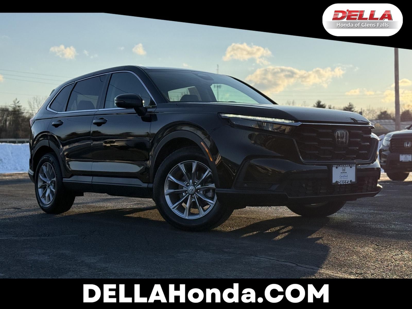 2023 Honda CR-V EX-L