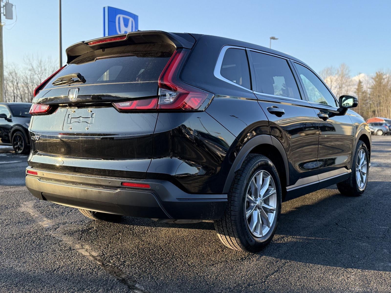 2023 Honda CR-V EX-L