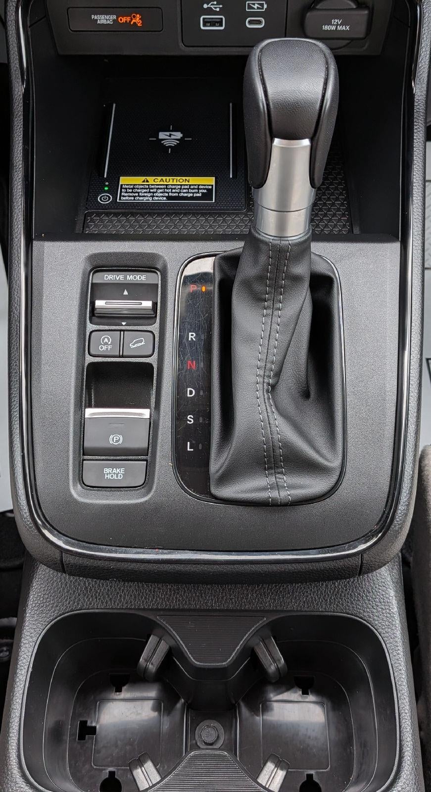 2024 Honda CR-V EX-L
