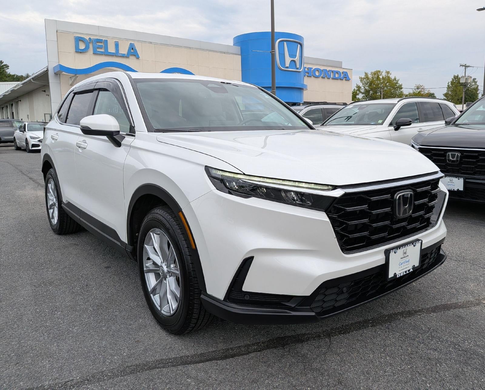 2024 Honda CR-V EX-L