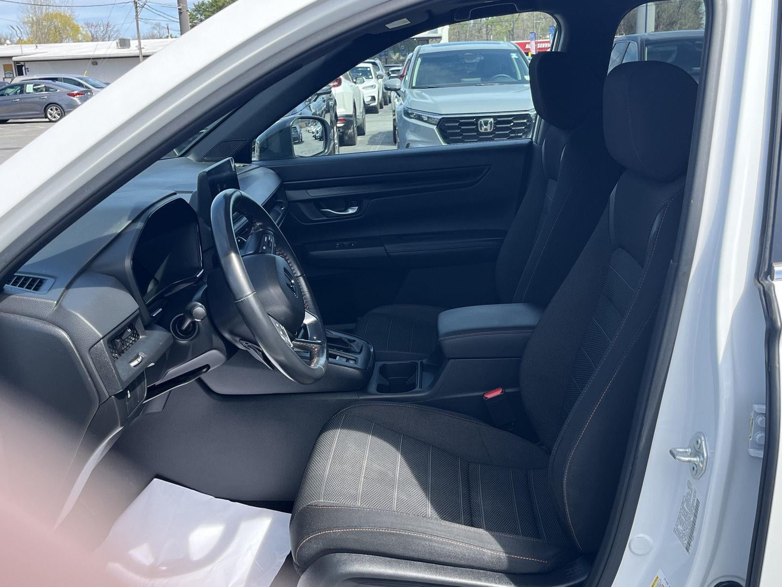 2023 Honda CR-V Hybrid Sport