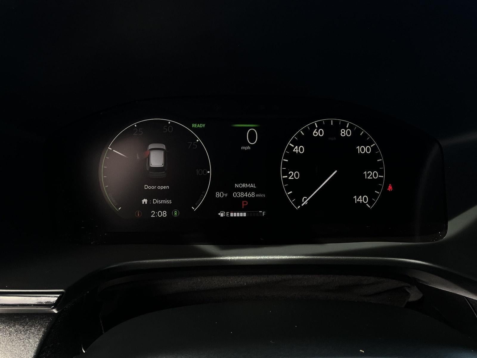 2023 Honda CR-V Hybrid Sport