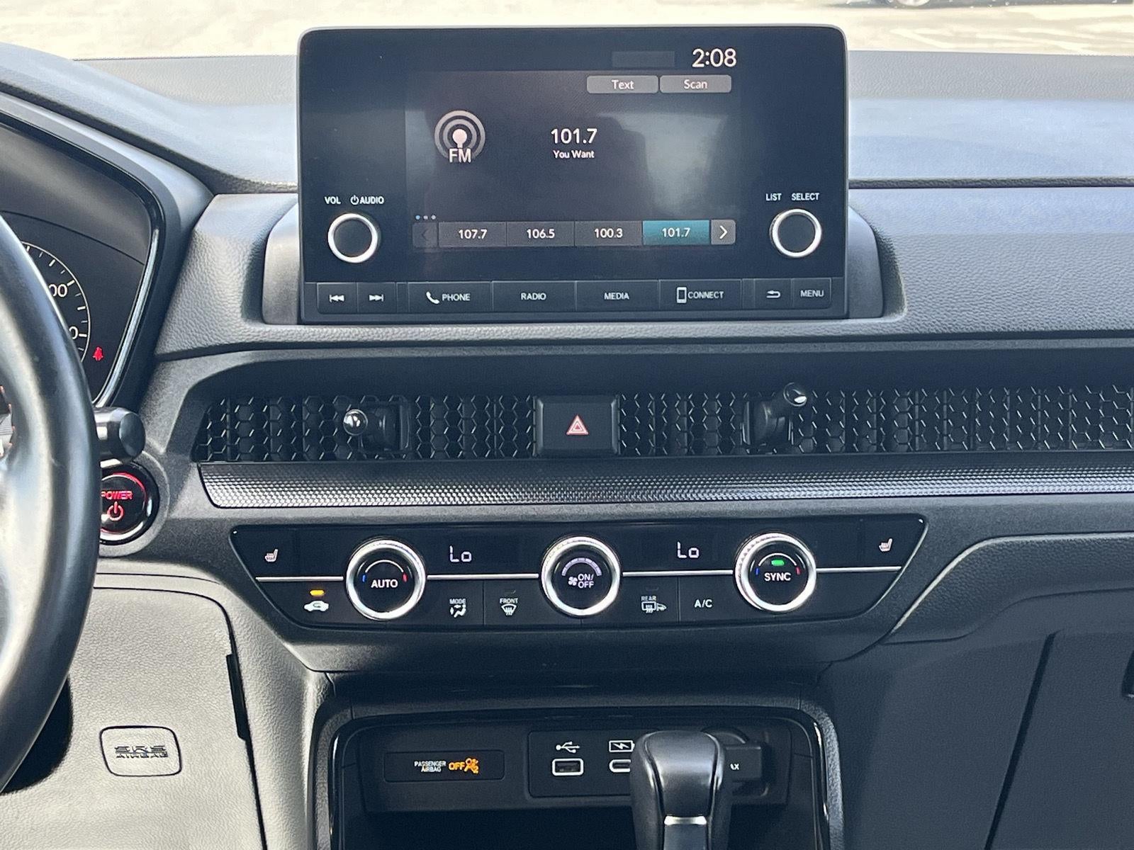 2023 Honda CR-V Hybrid Sport