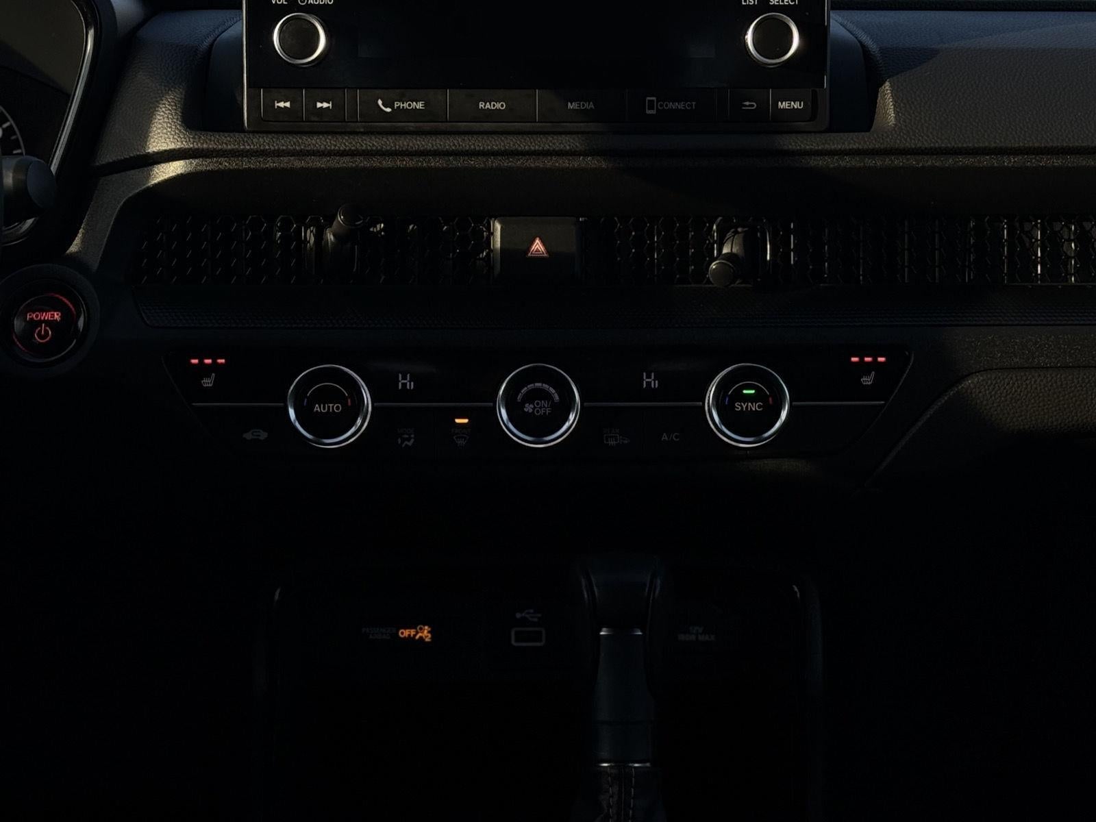 2023 Honda CR-V Hybrid Sport