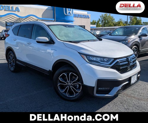 2021 Honda CR-V Hybrid EX-L