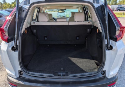 2021 Honda CR-V Hybrid EX-L