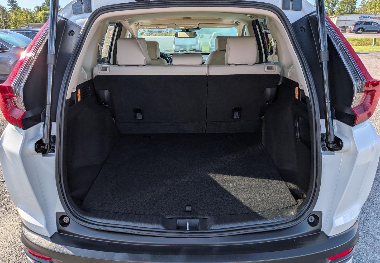 2021 Honda CR-V Hybrid EX-L