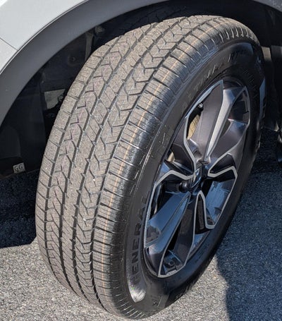 2021 Honda CR-V Hybrid EX-L