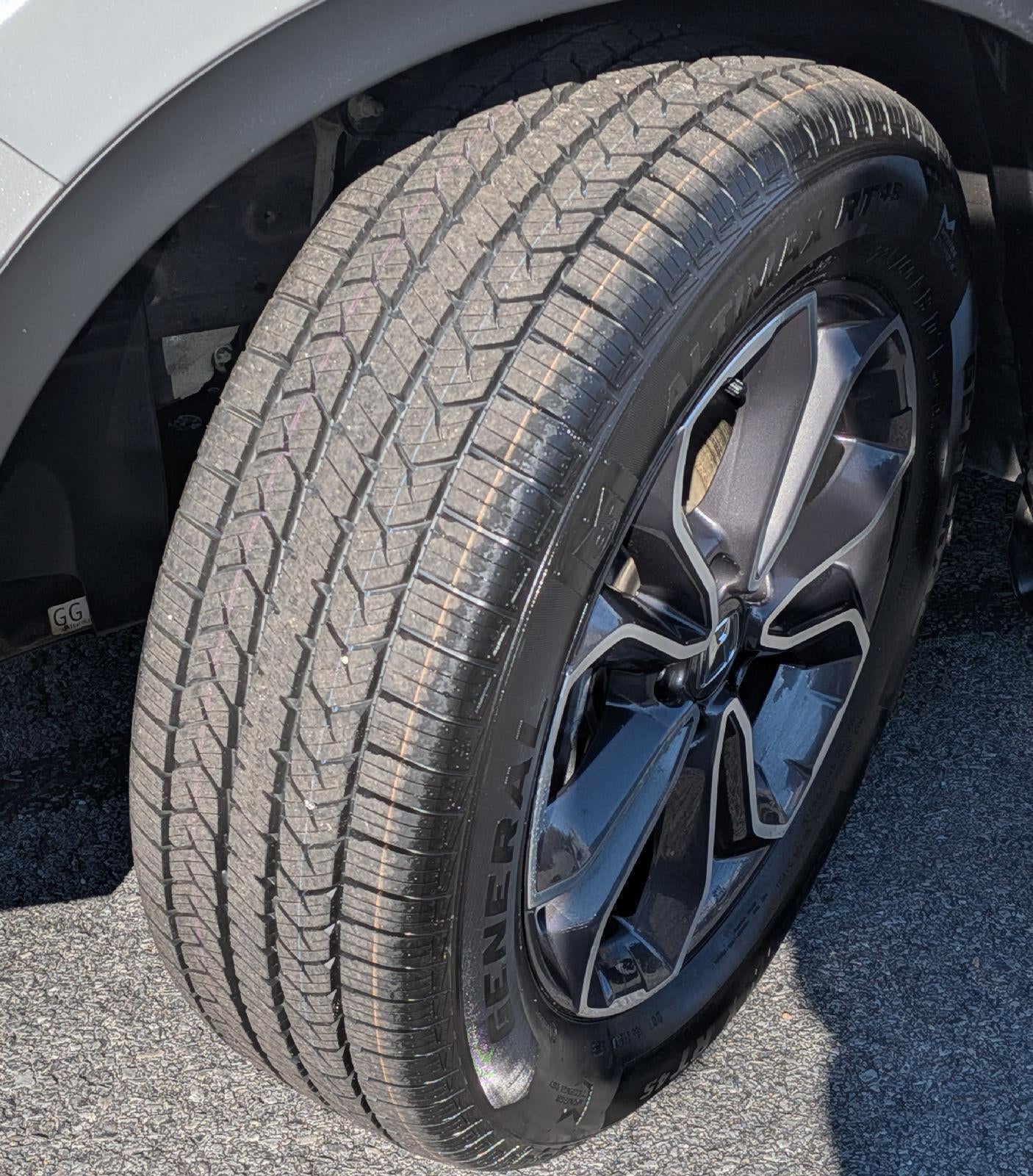 2021 Honda CR-V Hybrid EX-L