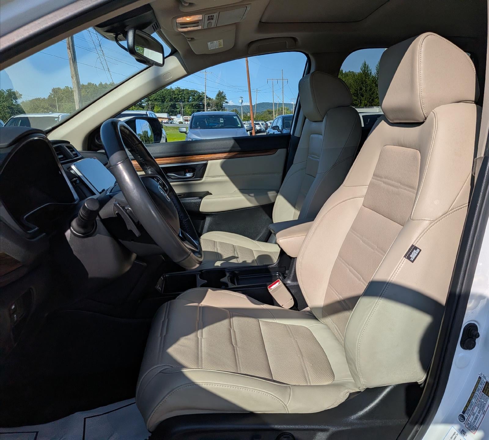 2021 Honda CR-V Hybrid EX-L