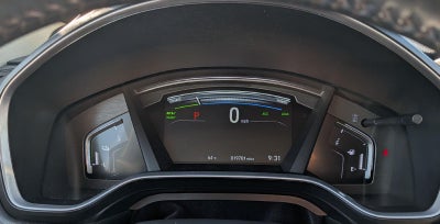 2021 Honda CR-V Hybrid EX-L
