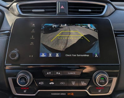 2021 Honda CR-V Hybrid EX-L