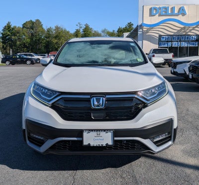 2021 Honda CR-V Hybrid EX-L