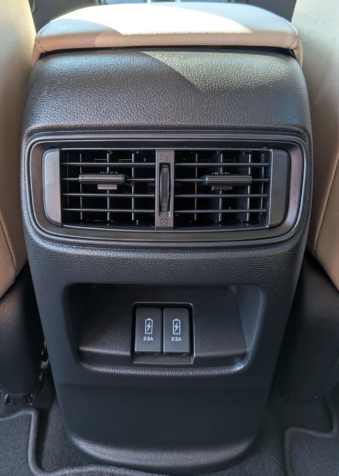2021 Honda CR-V Hybrid EX-L