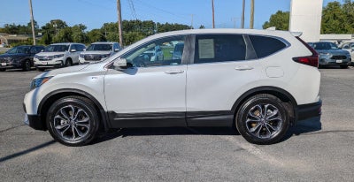 2021 Honda CR-V Hybrid EX-L